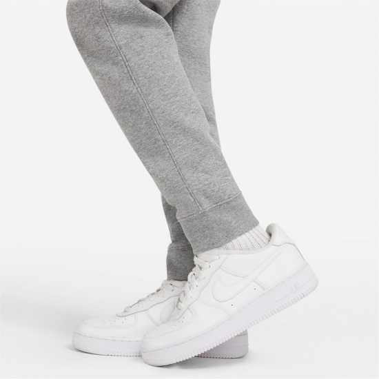 Nike Sportswear Club Fleece Joggers Junior Boys Въглероден сиво 