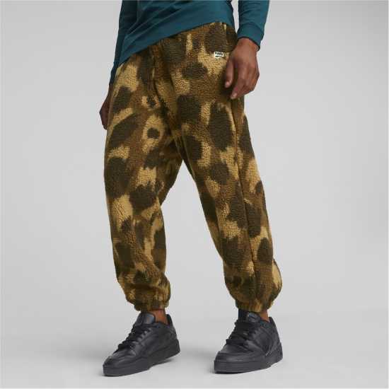 Puma Aop Sherpa Pants  