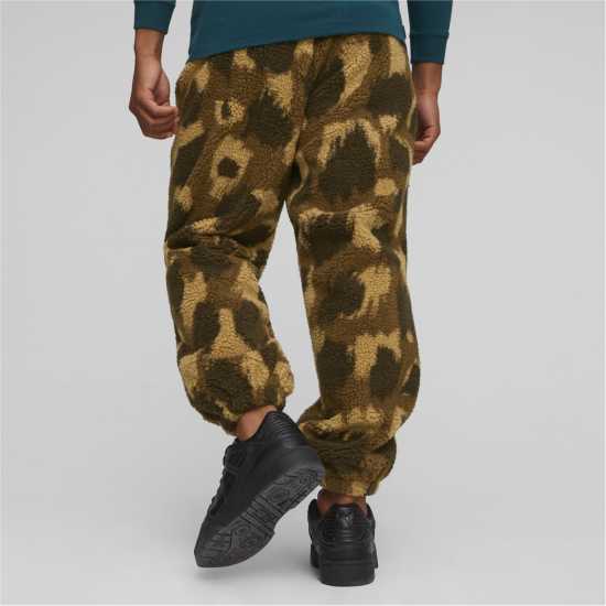 Puma Aop Sherpa Pants  