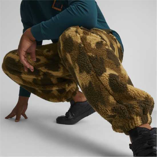 Puma Aop Sherpa Pants  