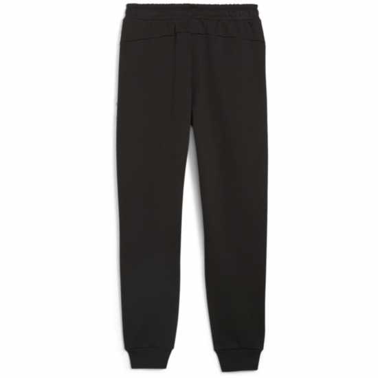 Puma Mass Merchants Sweatpants Fl B Joggers Unisex Kids Черно Пума 