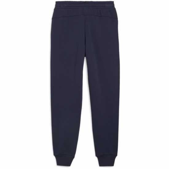 Puma Mass Merchants Sweatpants Fl B Joggers Unisex Kids Морска синьо 