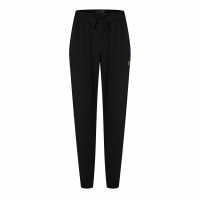 Lyle And Scott Sport Sport Piping Joggers Център черен Мъжки меки спортни долнища