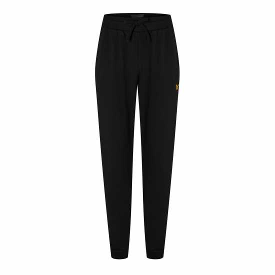 Lyle And Scott Sport Sport Piping Joggers Център черен Мъжки меки спортни долнища