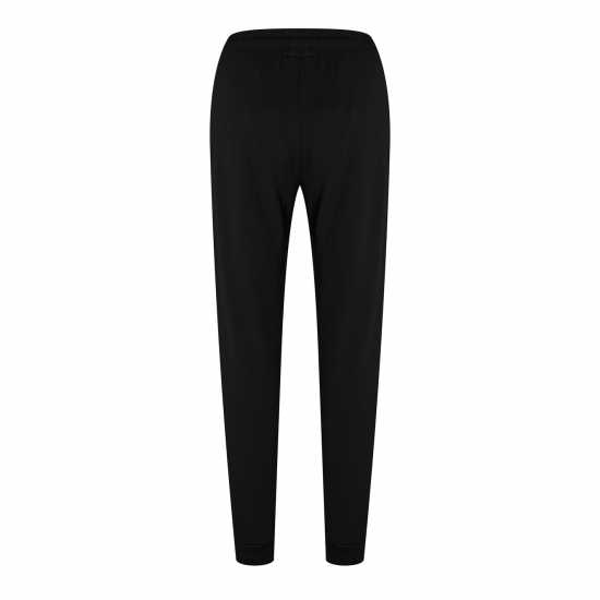 Lyle And Scott Sport Sport Piping Joggers Център черен Мъжки меки спортни долнища