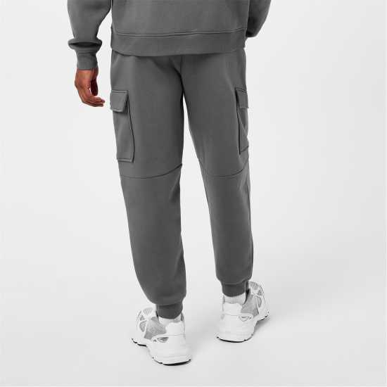 Everlast Boxing Club Cargo Jogger Хаки 