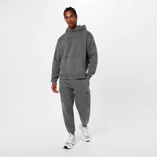 Everlast Boxing Club Cargo Jogger Хаки 