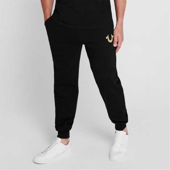 True Religion Buddha Jogging Pants Черно 