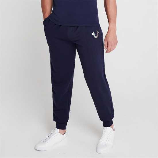 True Religion Buddha Jogging Pants Морска синьо 