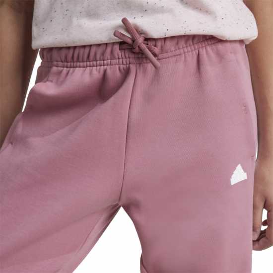 Adidas Future Icons 3-Stripes Cotton Tracksuit Bottoms  Детски долнища на анцуг