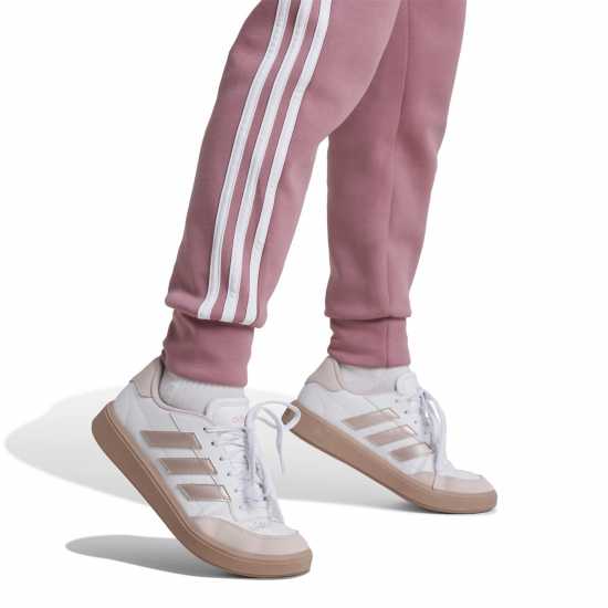 Adidas Future Icons 3-Stripes Cotton Tracksuit Bottoms  Детски долнища на анцуг