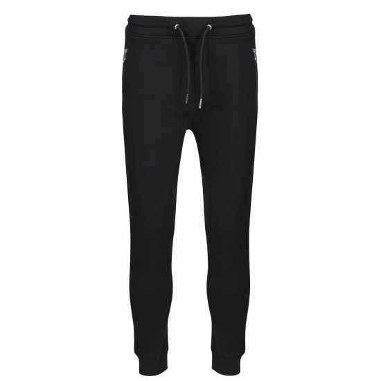 Luke Sport Rome Fleece Joggers Черно 