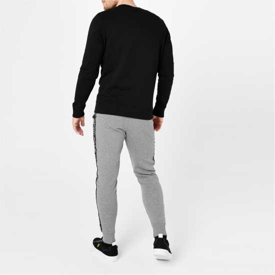 Lyle And Scott Tape Jogging Bottoms Сиво T28 