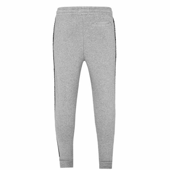 Lyle And Scott Tape Jogging Bottoms Сиво T28 