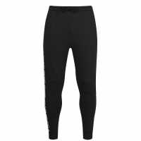 Lyle And Scott Tape Jogging Bottoms Черен Z865 