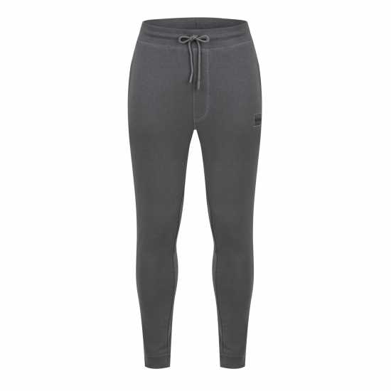 Hugo Boss Boss Sestart Jogging Bottoms Тъмно сиво Mens Big and Tall