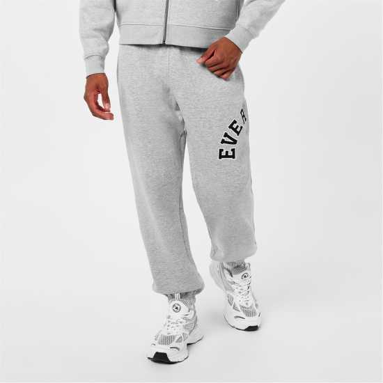 Everlast Large Logo Jogger  