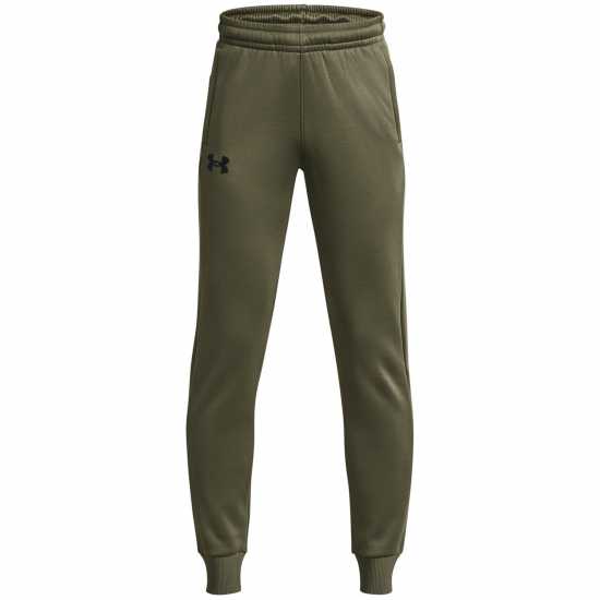 Under Armour Armour Fleece Joggers Зелено Детски долнища на анцуг