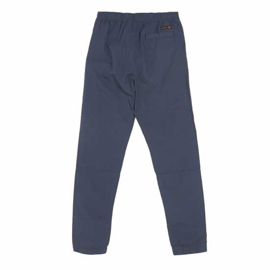 Bench Boys  Cuffed Ripstop Navy Joggers  Детски долнища на анцуг