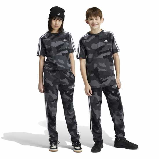 Adidas Junior Camo Pant  