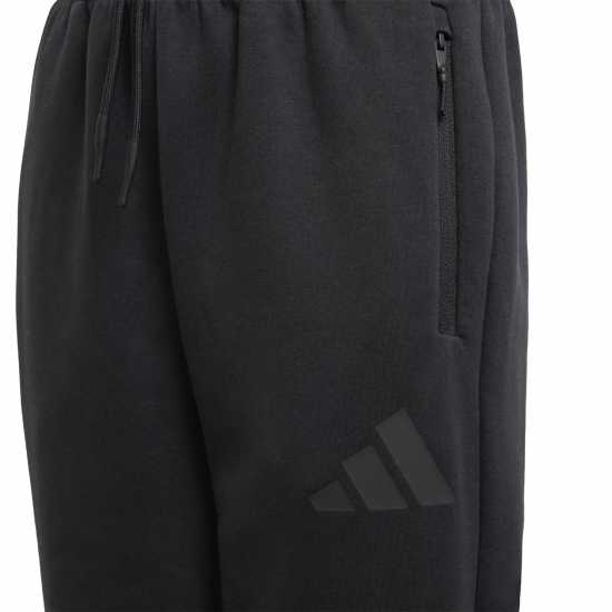 Adidas Детски Анцуг Z.n.e. Tapered-Leg Tracksuit Bottoms Kids Черно 