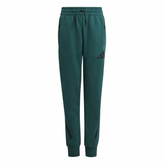 Adidas Детски Анцуг Z.n.e. Tapered-Leg Tracksuit Bottoms Kids Зелено 