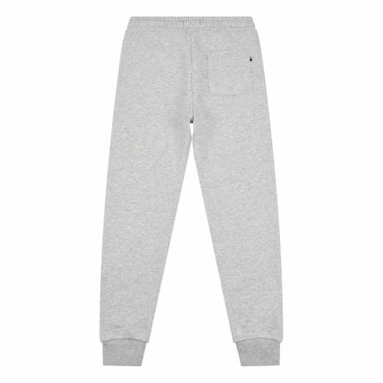 Us Polo Assn Dhm Bb Jogger  Jn00 Сив марл Детски долнища на анцуг