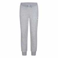 Converse Signature Jogger Juniors Grey Heather Детски долнища на анцуг