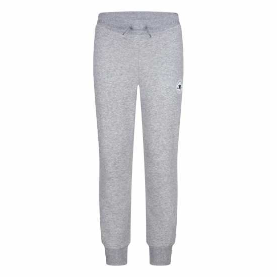 Converse Signature Jogger Juniors Grey Heather Детски долнища на анцуг