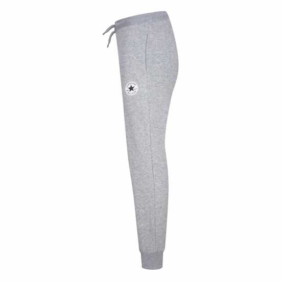 Converse Signature Jogger Juniors Grey Heather Детски долнища на анцуг