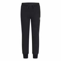 Converse Signature Jogger Juniors Black Детски долнища на анцуг