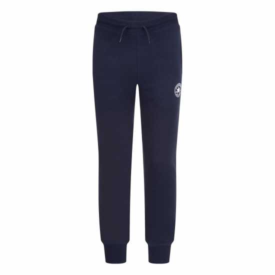 Converse Signature Jogger Juniors Obsidian Детски долнища на анцуг