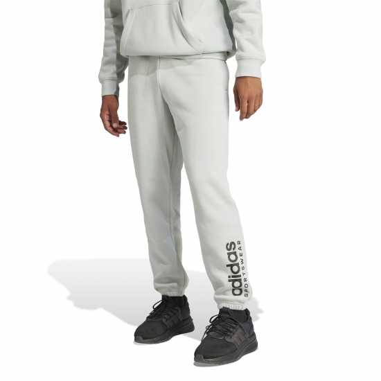 Adidas Дамско Спортно Долнище All Szn Fleece Graphic Joggers Mens  