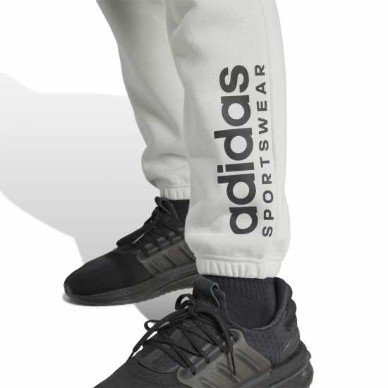 Adidas Дамско Спортно Долнище All Szn Fleece Graphic Joggers Mens  