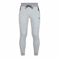 Puma Мъжко Спортно Долнище Pumatech Sweatpants Fl Joggers Mens Светло сиво 