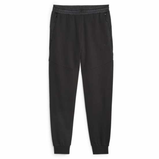 Puma Мъжко Спортно Долнище Pumatech Sweatpants Fl Joggers Mens Черно Пума 