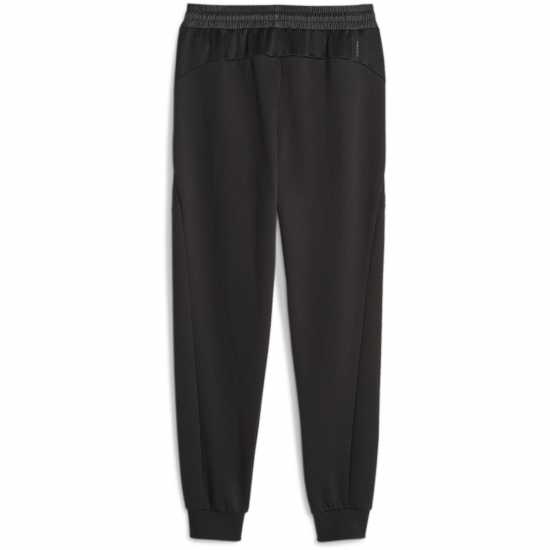 Puma Мъжко Спортно Долнище Pumatech Sweatpants Fl Joggers Mens Черно Пума 