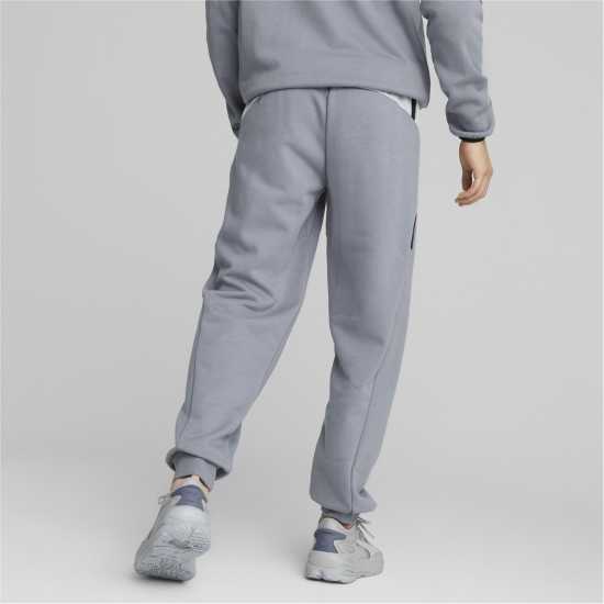 Puma Мъжко Спортно Долнище Pumatech Sweatpants Fl Joggers Mens Тъмно сиво 