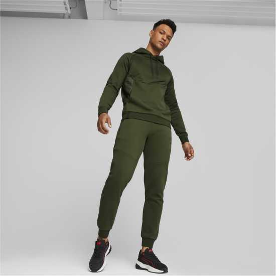 Puma Мъжко Спортно Долнище Pumatech Sweatpants Fl Joggers Mens  