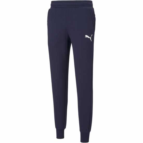 Puma Мъжко Долнище За Джогинг No 1 Logo Jogging Pants Mens Морско синьо-Котел 