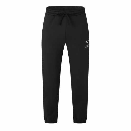 Puma Мъжко Спортно Долнище X Hyrox World Sweat Pant Joggers Mens Черно Пума 