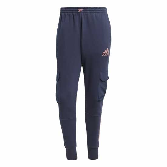 Adidas Мъжко Спортно Долнище Utility Joggers Mens  