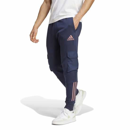 Adidas Мъжко Спортно Долнище Utility Joggers Mens  