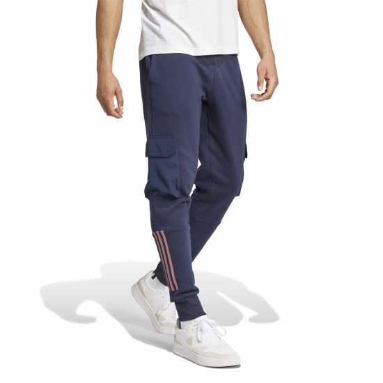 Adidas Мъжко Спортно Долнище Utility Joggers Mens  