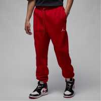 Air Jordan Essential Men's Fleece Pants Тренировъчен червен 