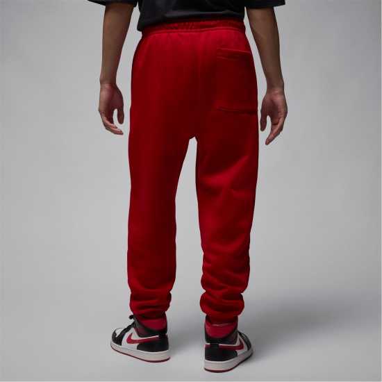 Air Jordan Essential Men's Fleece Pants Тренировъчен червен 