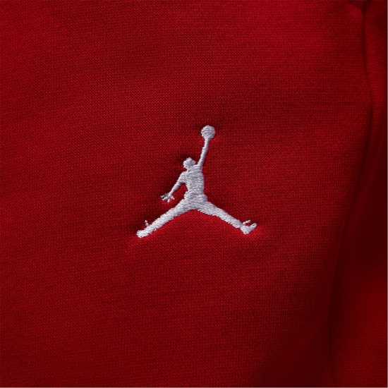 Air Jordan Essential Men's Fleece Pants Тренировъчен червен 