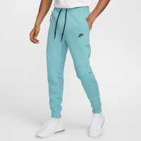 Nike Мъжко Спортно Долнище Tech Fleece Joggers Mens Деним Син 