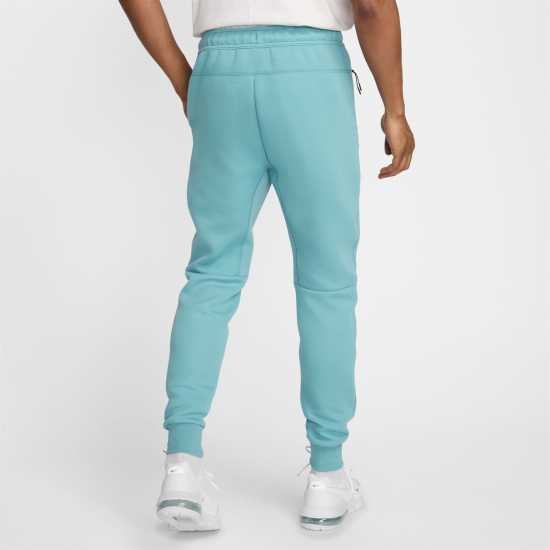 Nike Мъжко Спортно Долнище Tech Fleece Joggers Mens Деним Син 