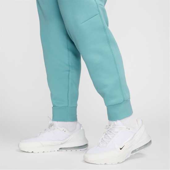 Nike Мъжко Спортно Долнище Tech Fleece Joggers Mens Деним Син 